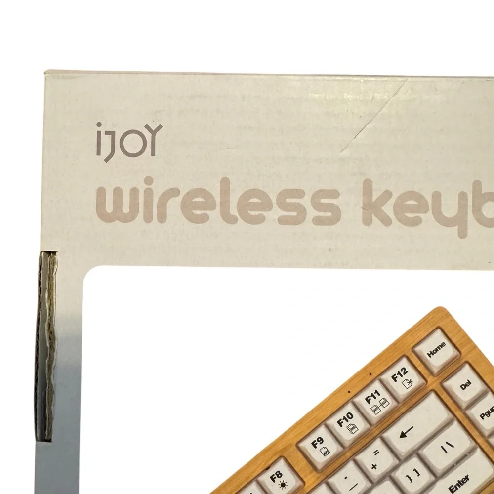 Ijoy wireless keyboard